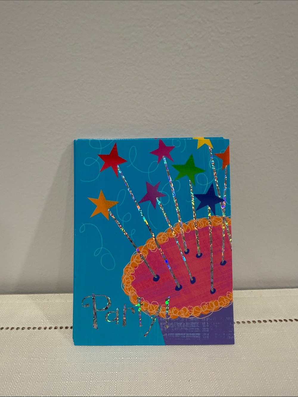 Hallmark Party Invitations with Envelopes set of 8